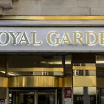 Royal Garden Champs-elysees Paris