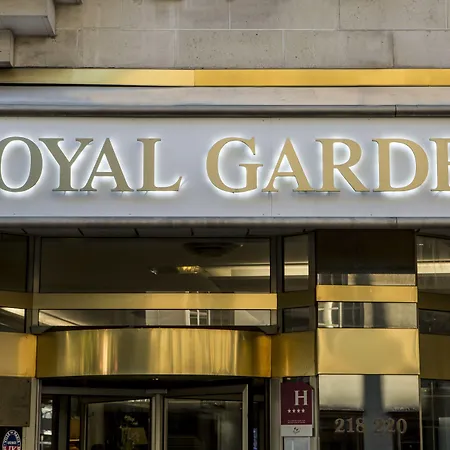 Royal Garden Champs-élysées Parigi