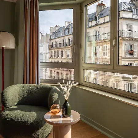 Hotel Royal Garden Champs-élysées Parigi