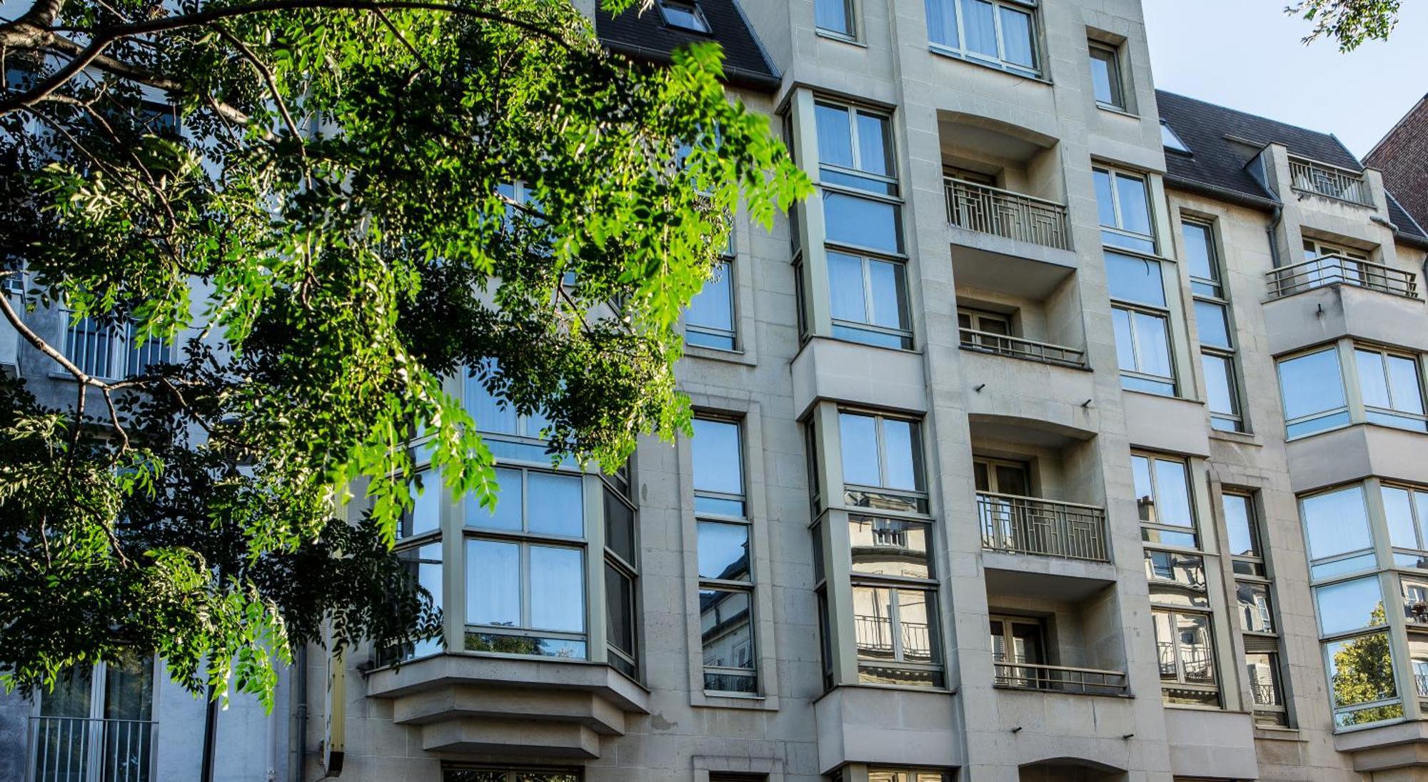 Royal Garden Champs-élysées Hotel 4*