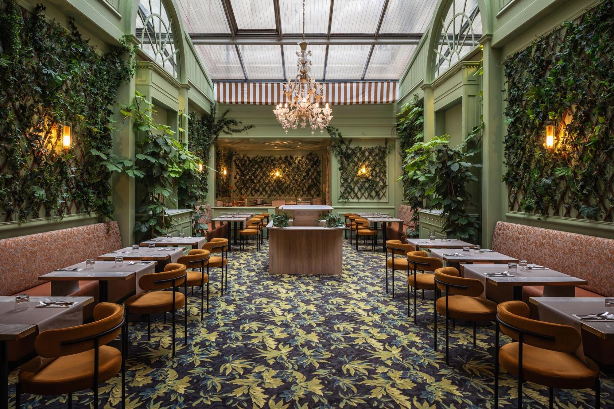 Royal Garden Champs-élysées Hotel Parigi