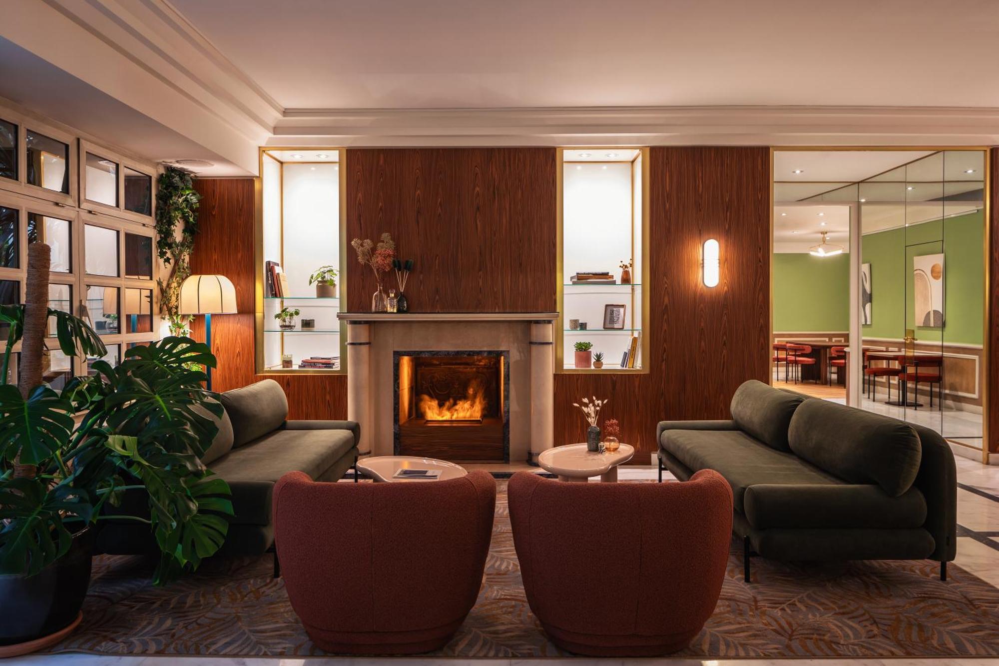 Hotel Royal Garden Champs-élysées Parigi