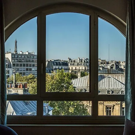 Hotel Royal Garden Champs-élysées 4*