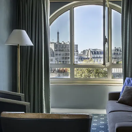 Royal Garden Champs-élysées Hotel Parigi