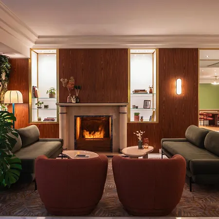 Hotel Royal Garden Champs-élysées Parigi