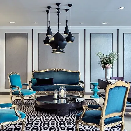 Hotel Royal Garden Champs-élysées Parigi