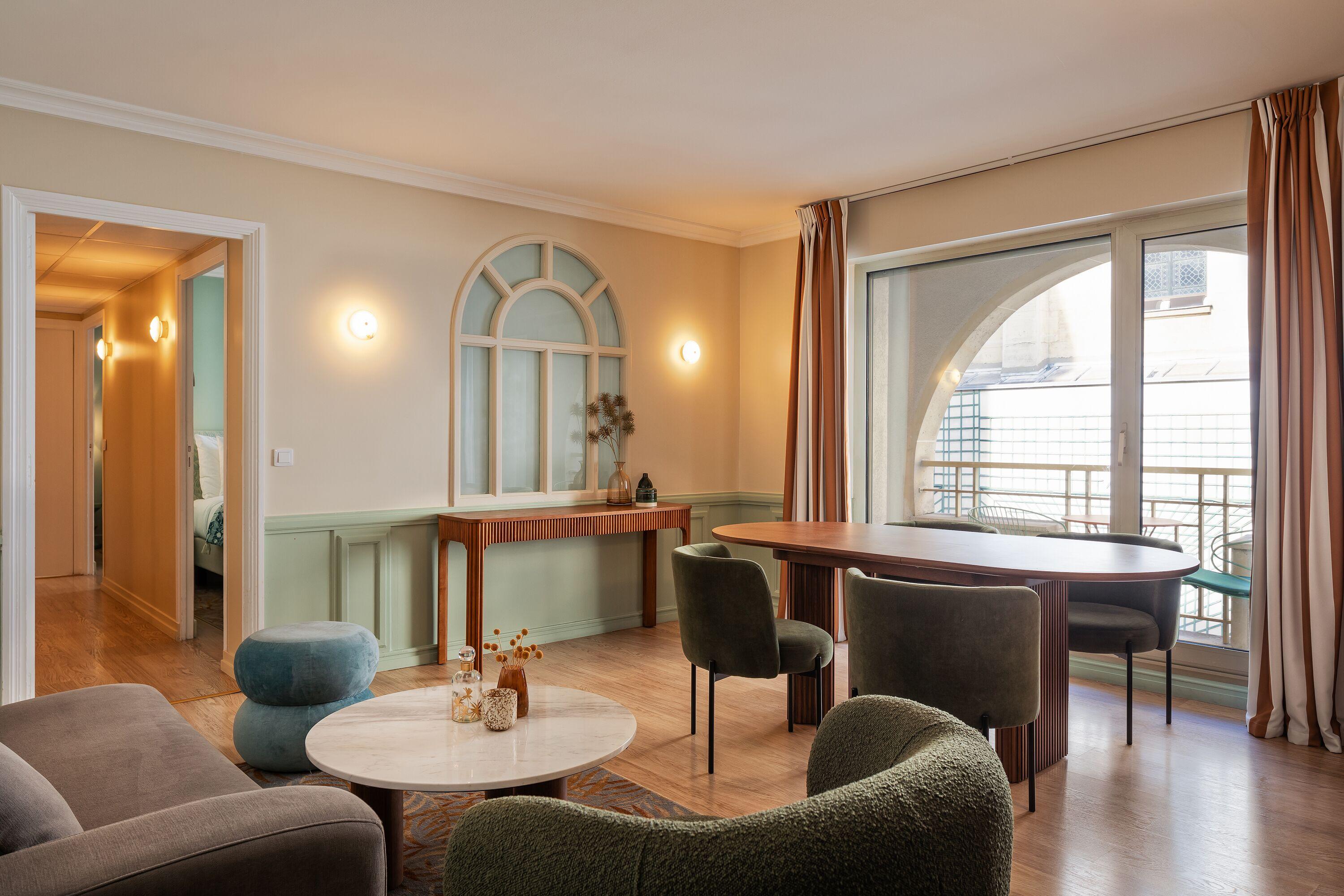 Hotel Royal Garden Champs-élysées Parigi