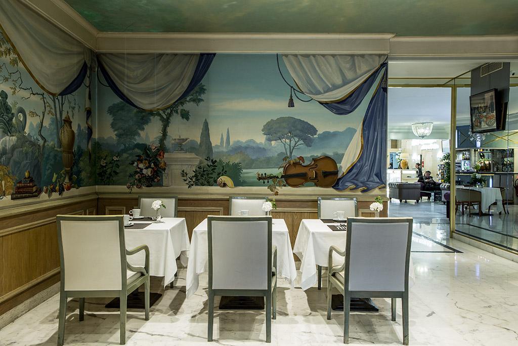 Royal Garden Champs-elysees Hotel Paris