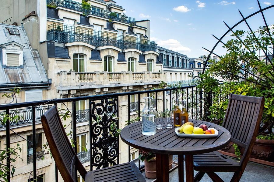 Royal Garden Champs-elysees