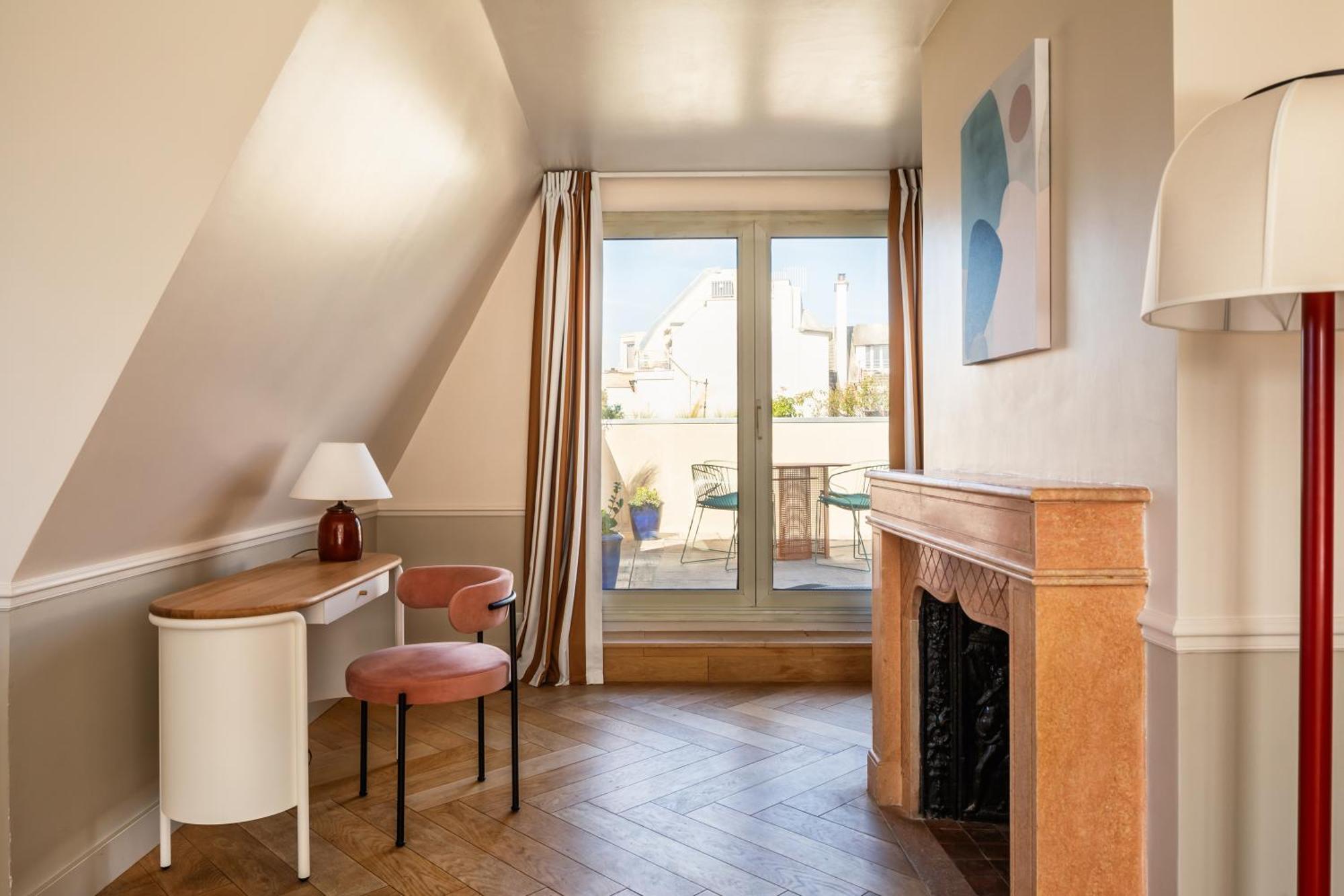 Hotel Royal Garden Champs-elysees Paris