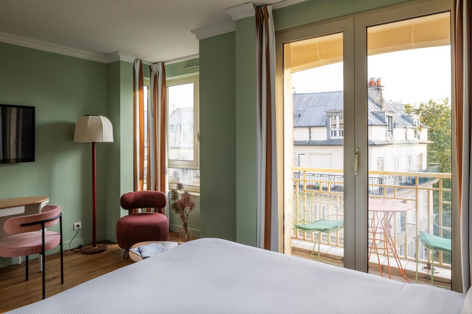 Hotel Royal Garden Champs-elysees Paris