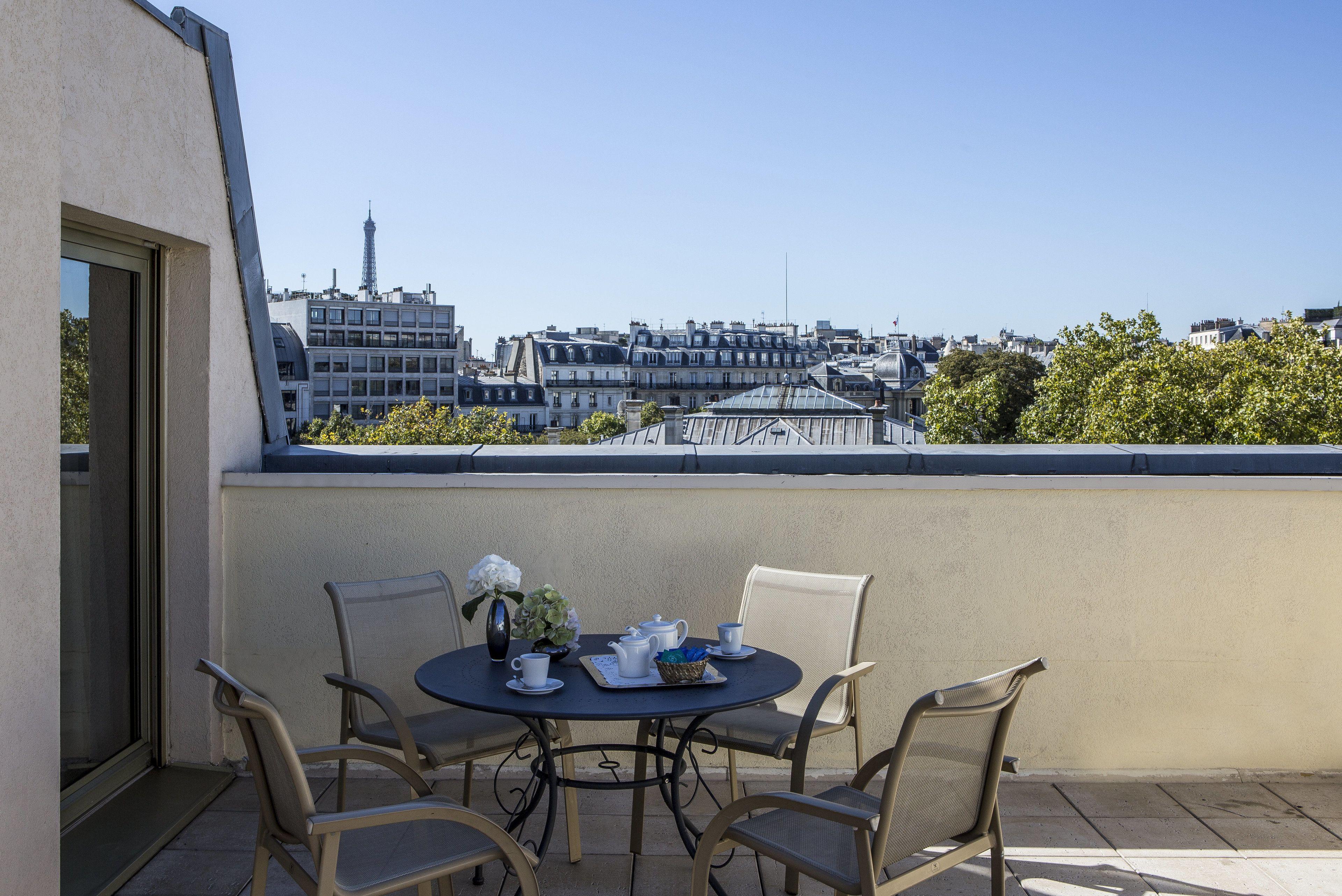 Hotel Royal Garden Champs-elysees