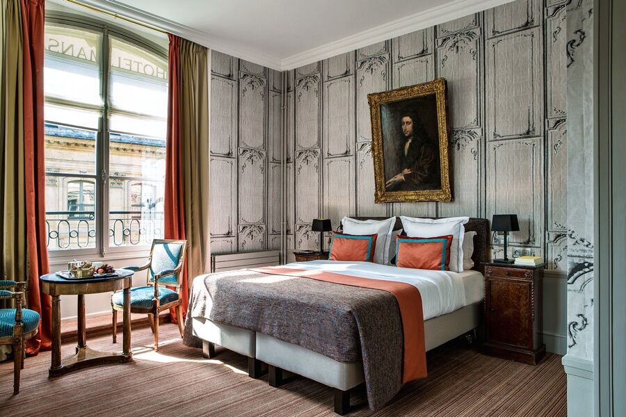 Royal Garden Champs-elysees Hotel Paris