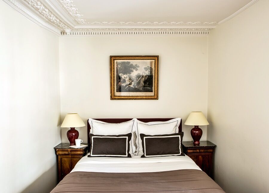 Hotel Royal Garden Champs-elysees Paris