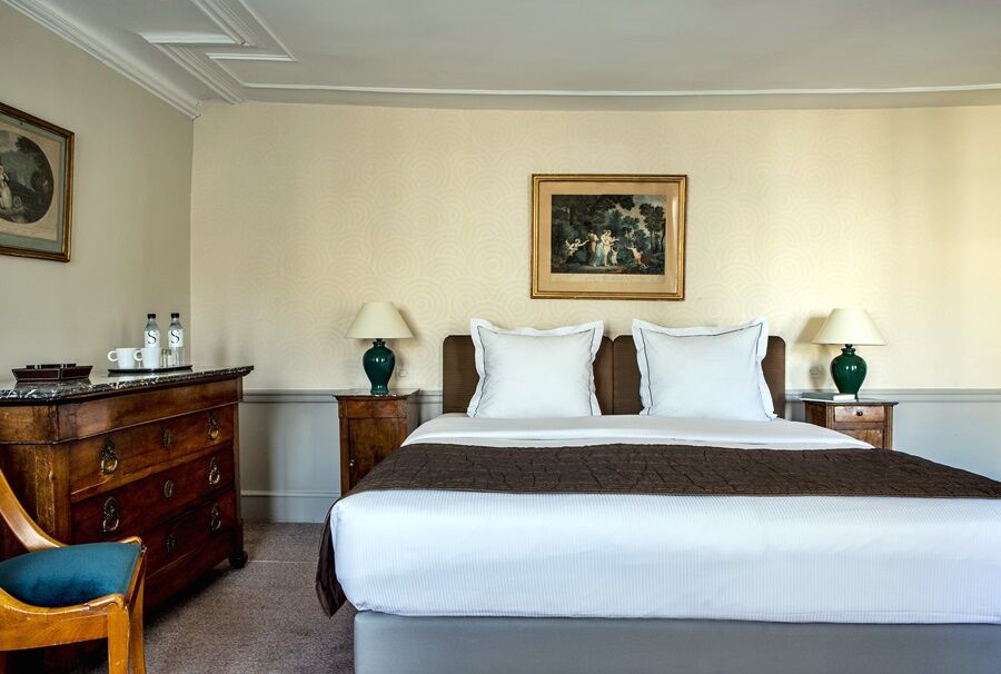 Hotel Royal Garden Champs-elysees