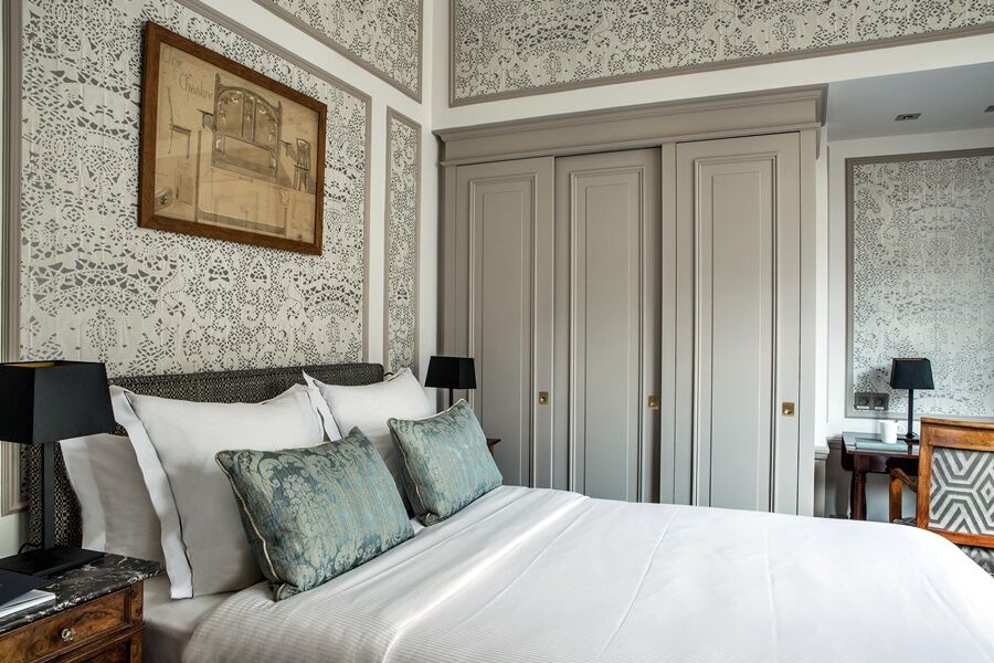 Hotel Royal Garden Champs-elysees