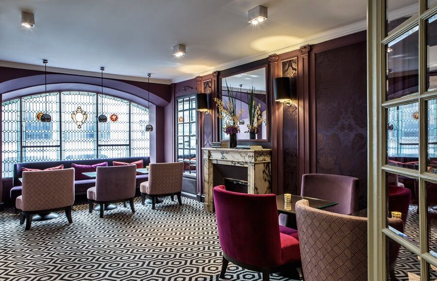 Royal Garden Champs-elysees