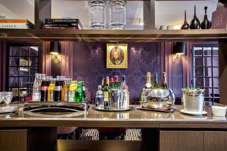 Royal Garden Champs-elysees Paris