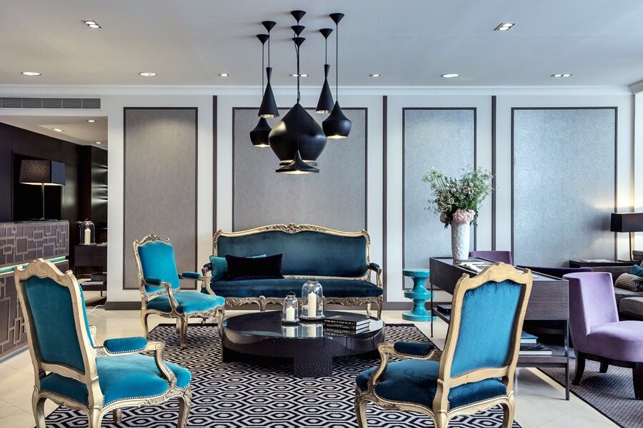 Hotel Royal Garden Champs-élysées Parigi